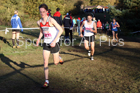Senior mens National Cross Country Relay, Berry Hill Park, Mansfield. Photo:  David T. Hewitson/Sports for All Pics